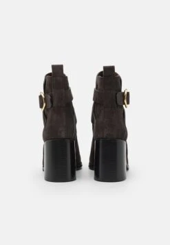 See By Chloé Lyna - Bottines - Charcoal -Chloé 14ed8239629747e4ba84e6a0f39f871b
