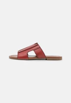 See By Chloé Hazel - Mules - Rust/Copper -Chloé 14f6c2d763f444c6a71bfc1d9855b88b