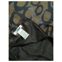 Chloé Jupes Multicolore -Chloé 150684 3