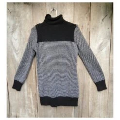 Pull Tnique See By Chloé Taille M Noir 11 Pull Tnique See By Chloé Taille M Noir -Chloé 159161 5