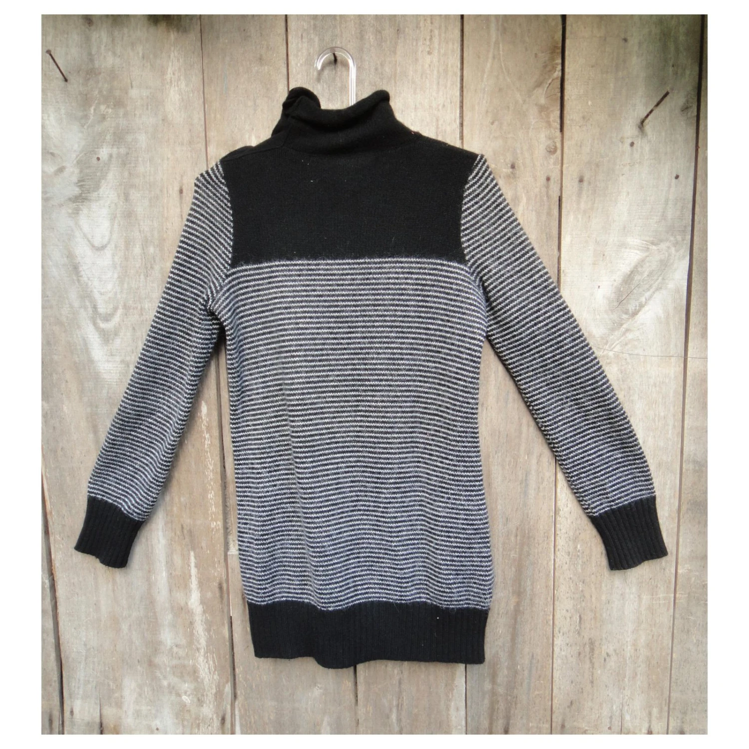 Pull Tnique See By Chloé Taille M Noir 7 Pull Tnique See By Chloé Taille M Noir – Image 5