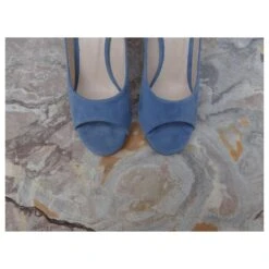 Chloé Talons Bleu -Chloé 160080 3
