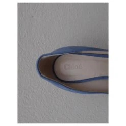 Chloé Talons Bleu -Chloé 160080 4