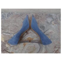 Chloé Talons Bleu -Chloé 160080 5