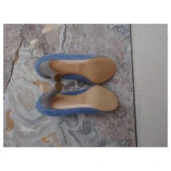 Chloé Talons Bleu -Chloé 160080 9