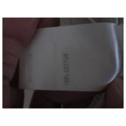 Jupe Chloé Modèle Sea Shell Beige -Chloé 161925 4