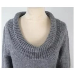 Chloé Tricots Gris -Chloé 163643 5