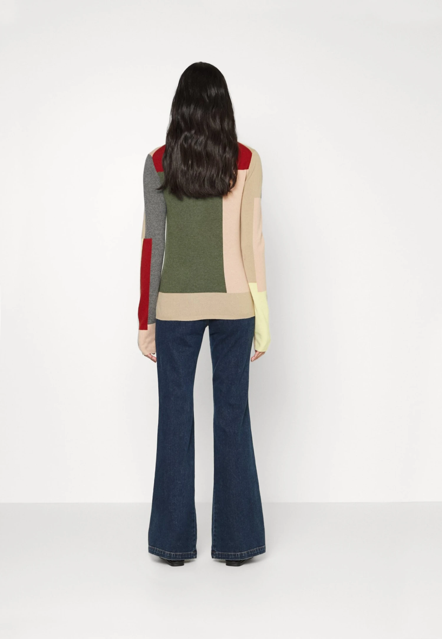 See By Chloé Pullover - Multicolor 6 See By Chloé Pullover - Multicolor – Image 4