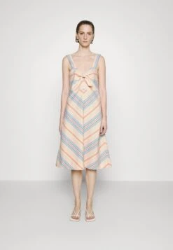 See By Chloé Robe De Jour - Multicolor Pink