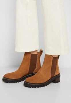See By Chloé Mallory - Bottines - Tan 13 See By Chloé Mallory - Bottines - Tan -Chloé 174619457fd447e0929b3f8337361674