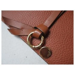 Chloé Couverture Pour Agenda, Cuir Camel. Caramel 11 Chloé Couverture Pour Agenda, Cuir Camel. Caramel -Chloé 178099 3