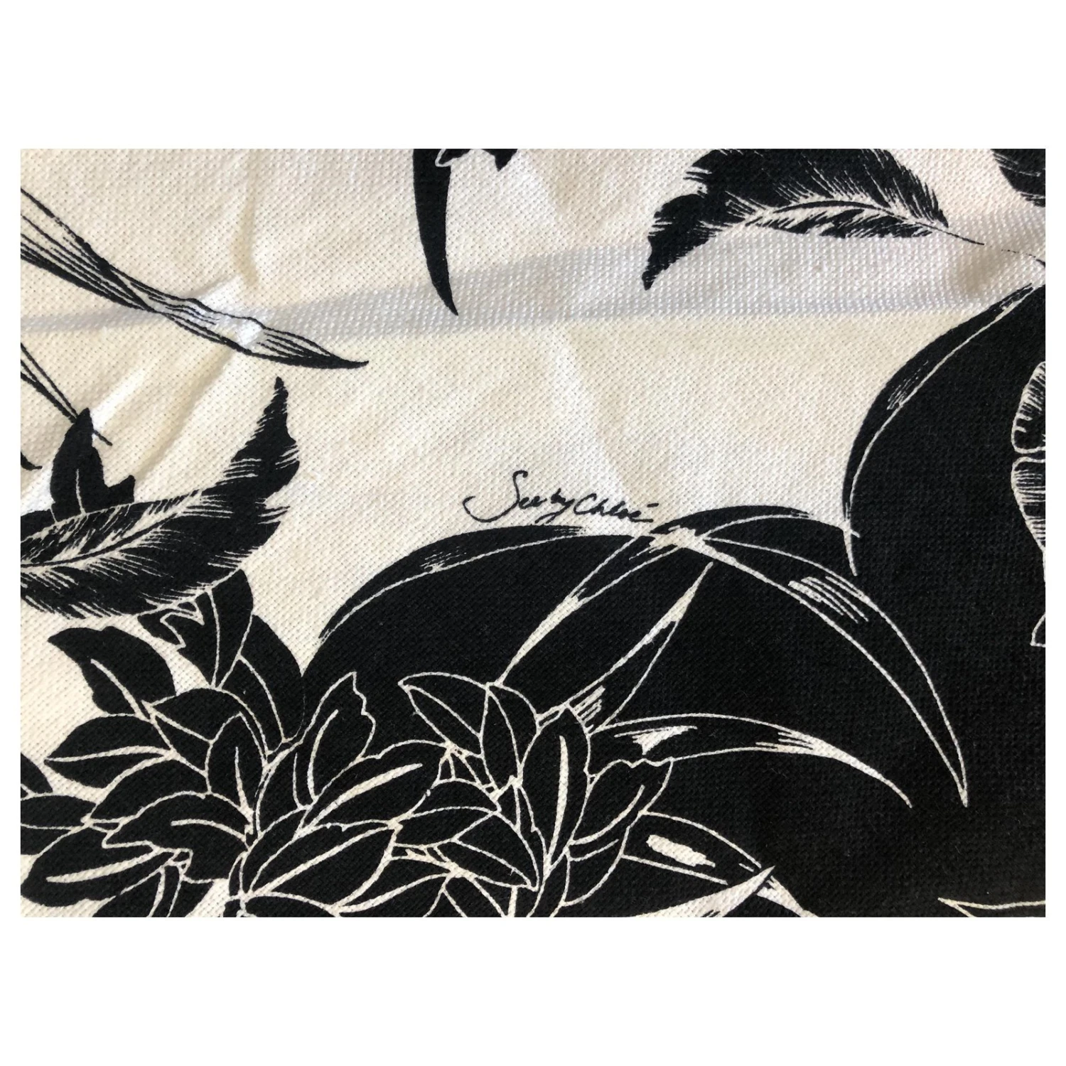 See By Chloé Jupes Noir Blanc 9 See By Chloé Jupes Noir Blanc – Image 7