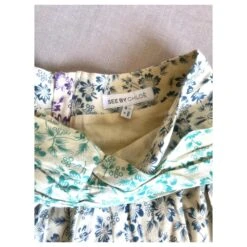 See By Chloé Jupes Multicolore 10 See By Chloé Jupes Multicolore -Chloé 185689 3