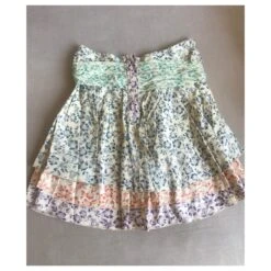 See By Chloé Jupes Multicolore 11 See By Chloé Jupes Multicolore -Chloé 185689 4