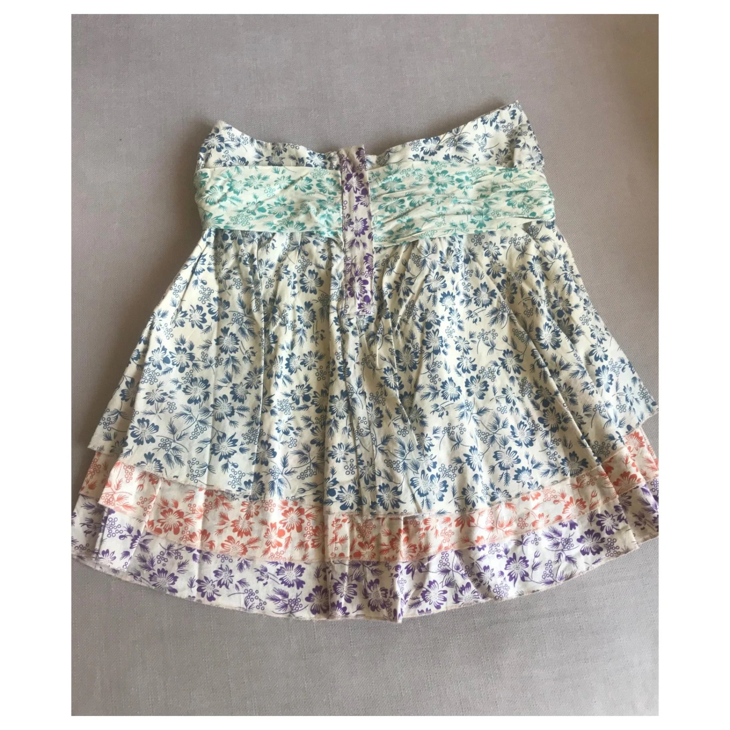 See By Chloé Jupes Multicolore 6 See By Chloé Jupes Multicolore – Image 4