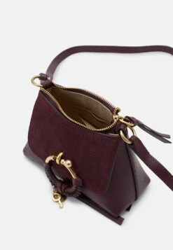 See By Chloé Joan - Sac À Main - Full Violine -Chloé 188ed6e5432a4cf59166d7e4913df21b