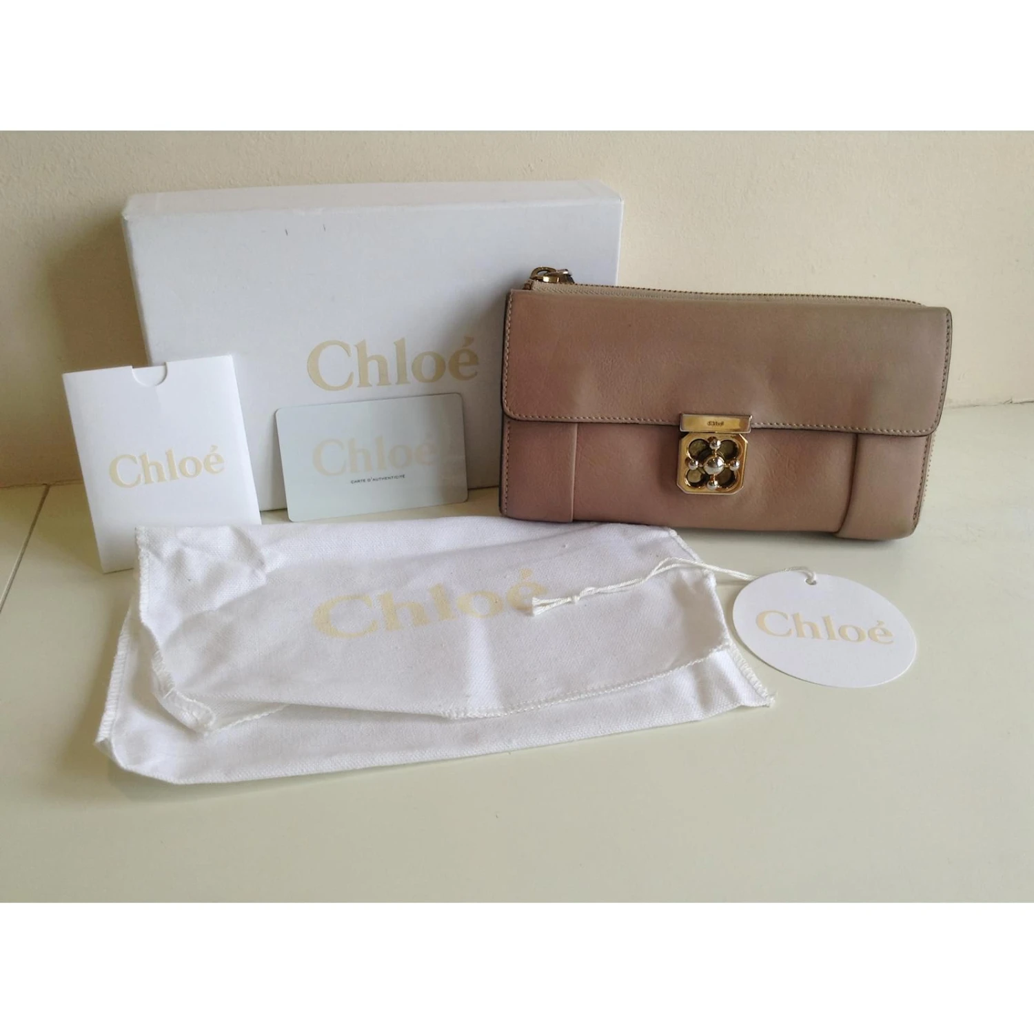 Chloé Petite Maroquinerie 10 Chloé Petite Maroquinerie – Image 8