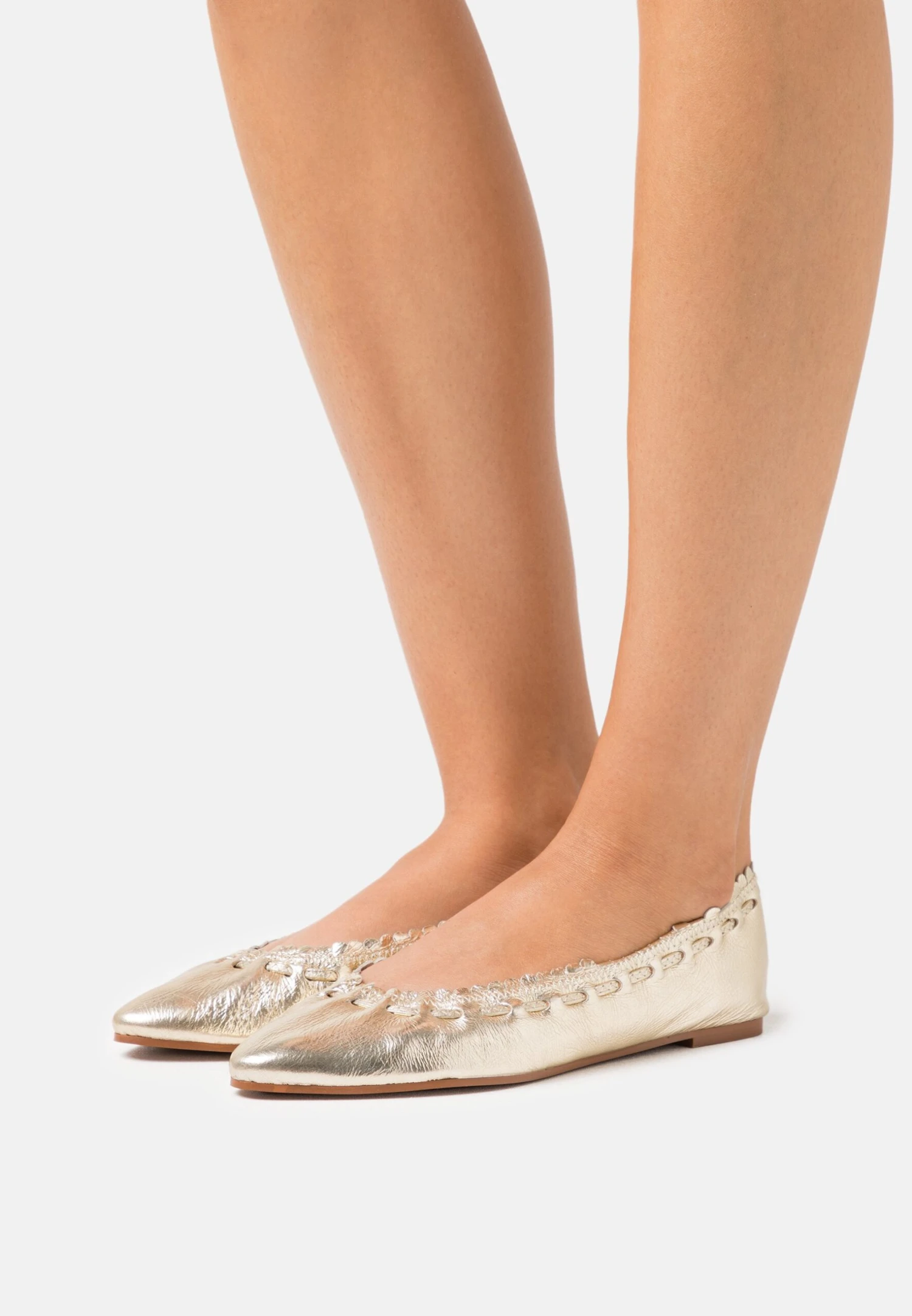See By Chloé Jane - Ballerines - Light Gold 3 See By Chloé Jane - Ballerines - Light Gold