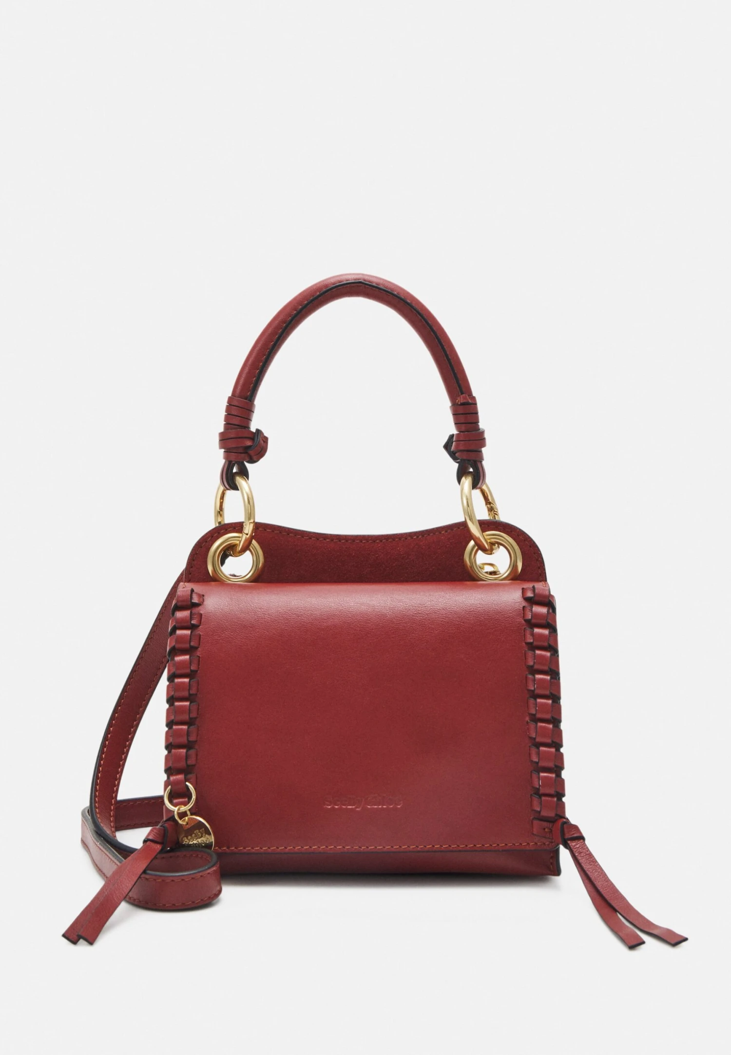See By Chloé Tilda - Sac Bandoulière - Reddish Brown 3 See By Chloé Tilda - Sac Bandoulière - Reddish Brown