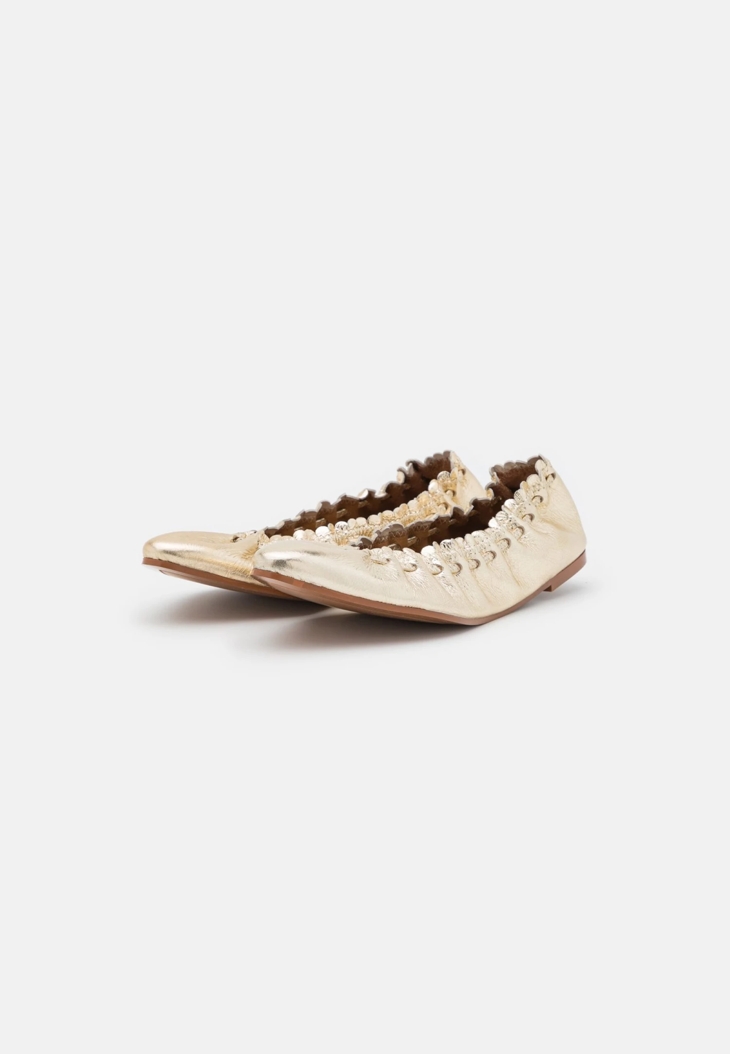 See By Chloé Jane - Ballerines - Light Gold 5 See By Chloé Jane - Ballerines - Light Gold – Image 3