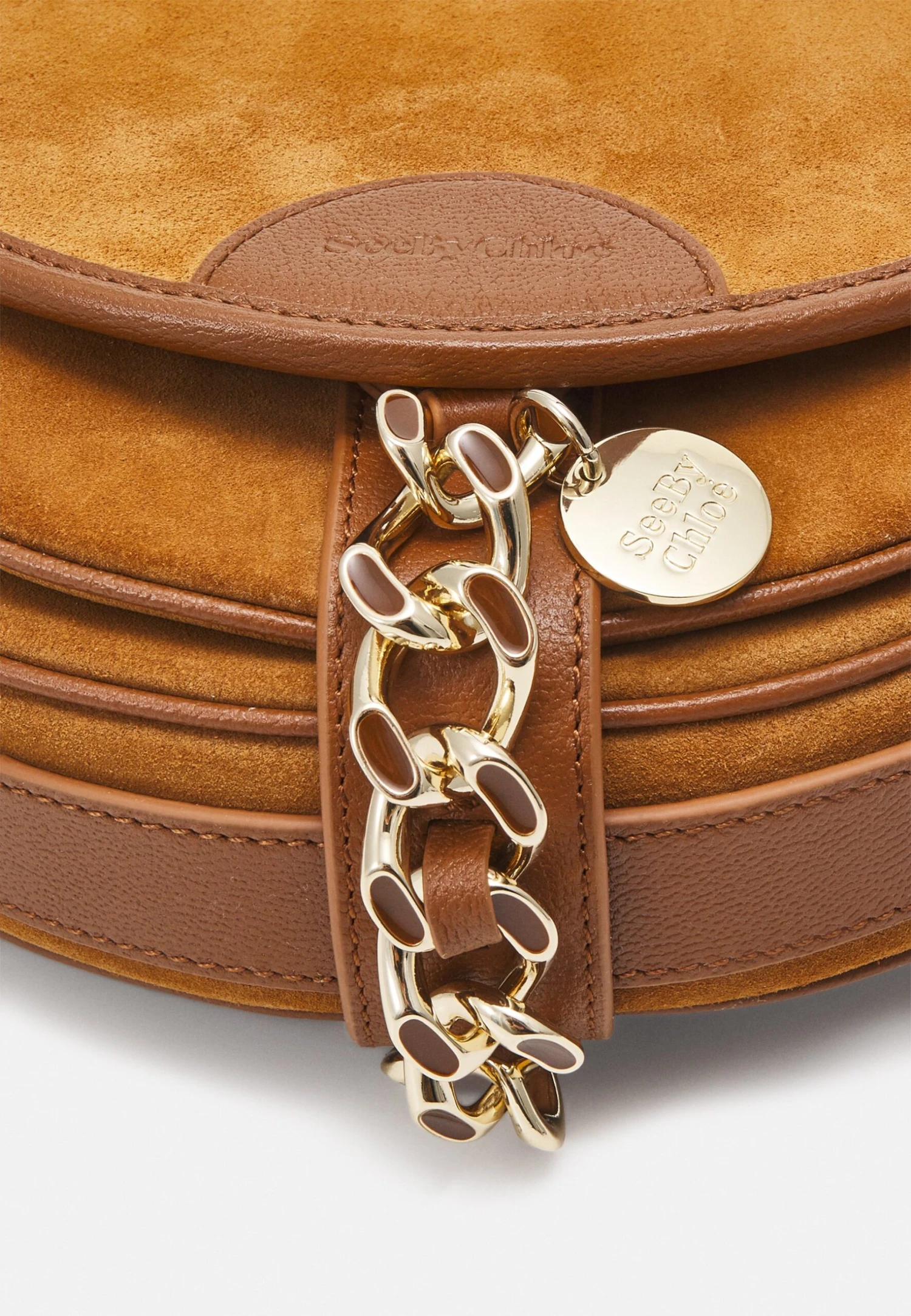 See By Chloé Mara - Sac Bandoulière - Caramello 6 See By Chloé Mara - Sac Bandoulière - Caramello – Image 4