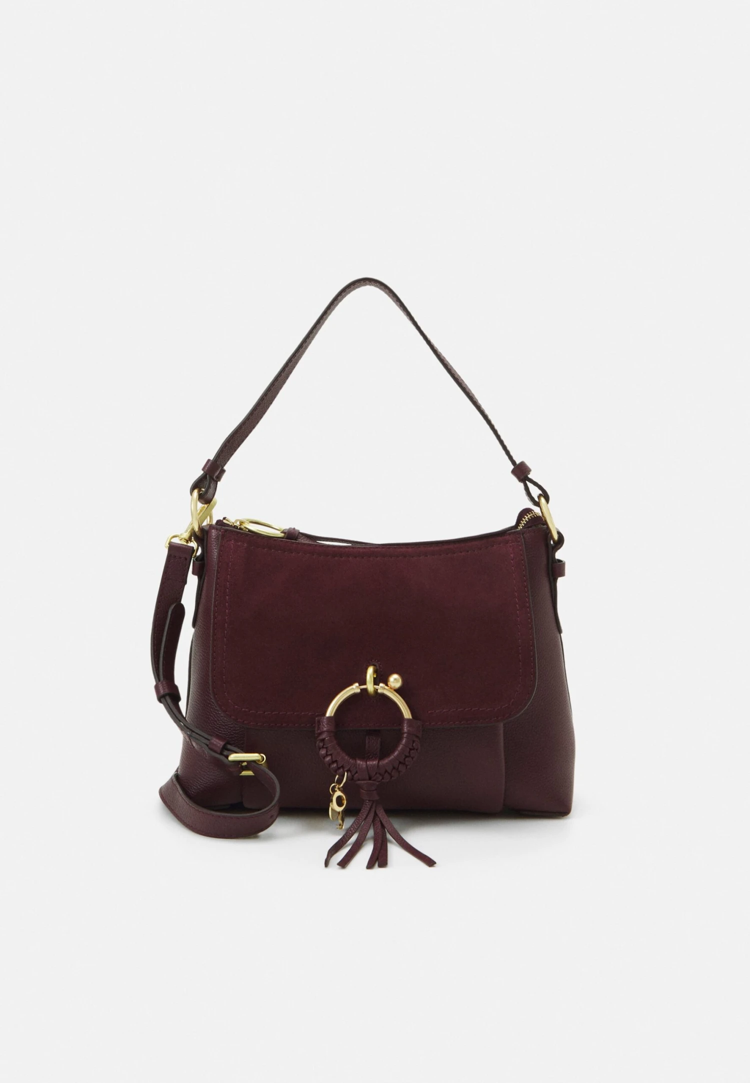 See By Chloé Joan - Sac À Main - Full Violine 3 See By Chloé Joan - Sac À Main - Full Violine