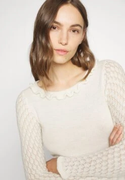 See By Chloé Pullover - Soft Ivory -Chloé 1c66517f67174044a16a5c3b4e655cbc