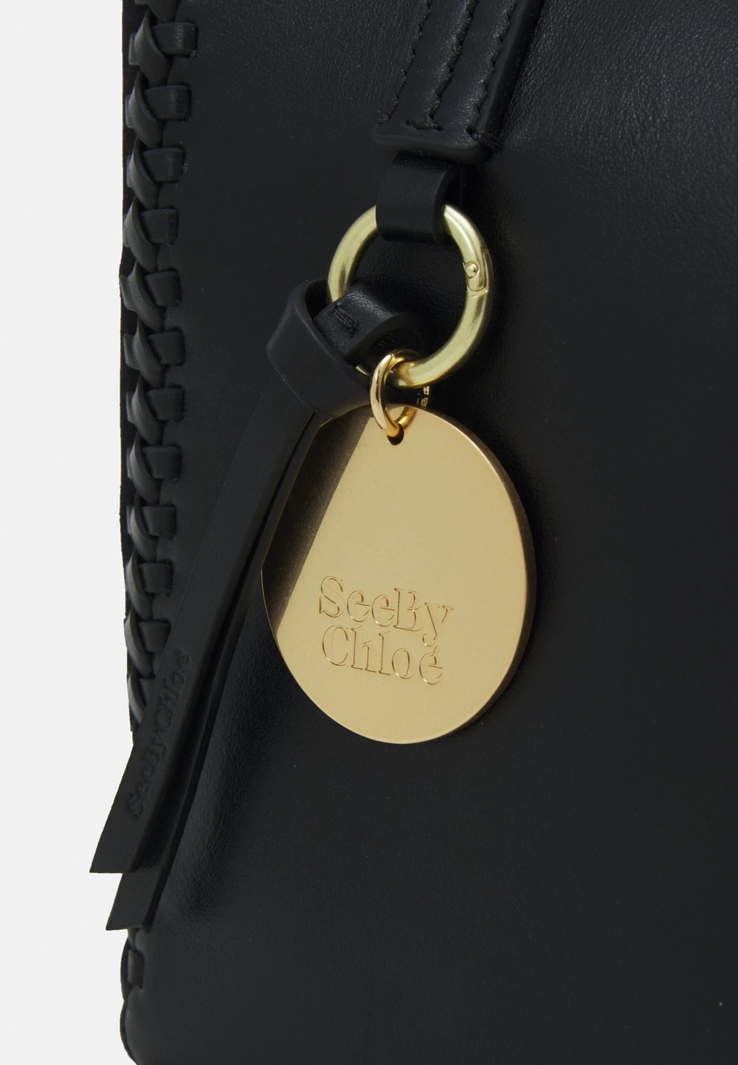 See By Chloé Tilda - Sac À Main - Black 9 See By Chloé Tilda - Sac À Main - Black – Image 7