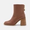See By Chloé Aryel - Bottines À Talons Hauts - Rust/Copper 2 See By Chloé Aryel - Bottines À Talons Hauts - Rust/Copper -Chloé 1cc5d2ee33774c91952a2b1e5d8287af