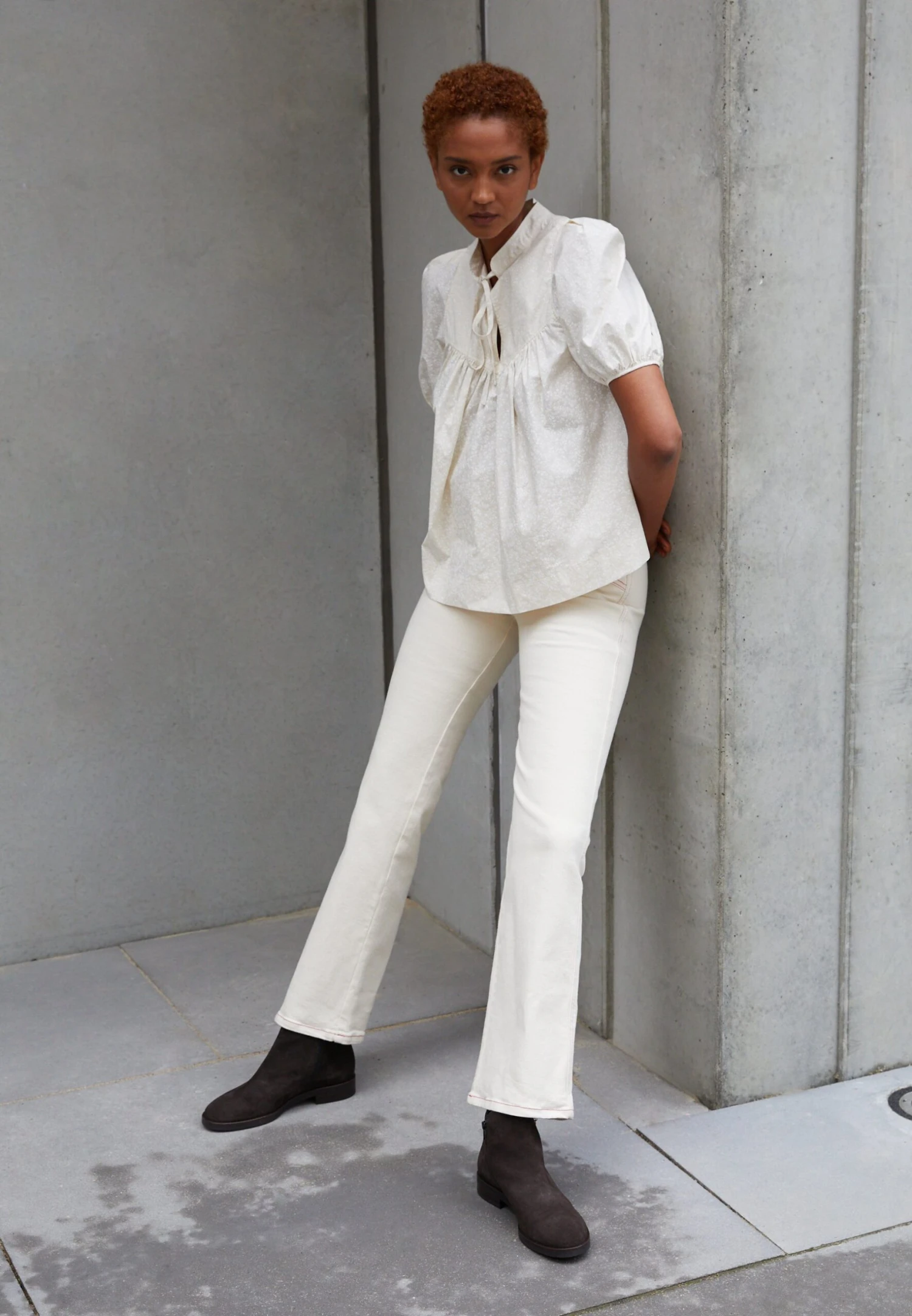 See By Chloé Louise - Bottines - Tan 4 See By Chloé Louise - Bottines - Tan – Image 2