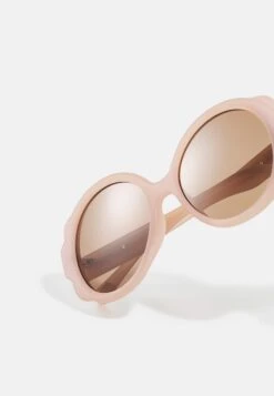 Chloé Lunettes De Soleil - Nude -Chloé 1e6c8bbaaf2047c9a27940c972cad8d2