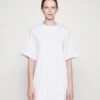 See By Chloé Chs23Ujr21 - Robe De Jour - White -Chloé 1e746142a35d49228877cc8f550eb778