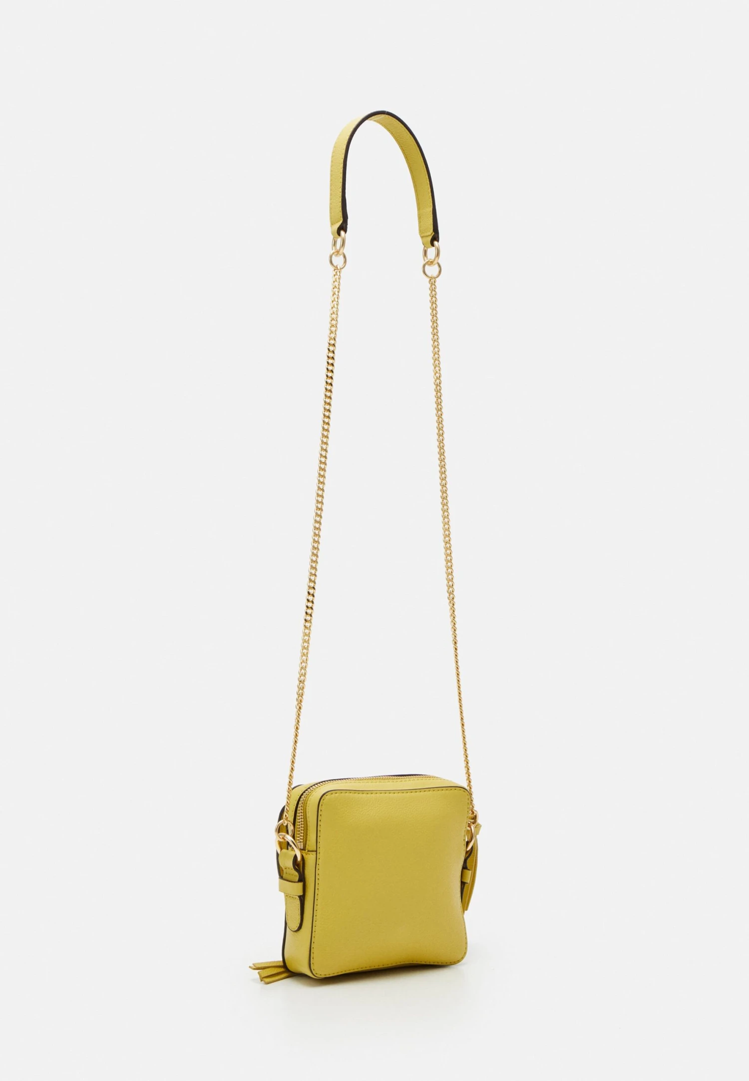 See By Chloé Joan - Sac Bandoulière - Retro Yellow 4 See By Chloé Joan - Sac Bandoulière - Retro Yellow – Image 2