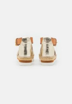 See By Chloé Glyn - Espadrilles - Light Gold 12 See By Chloé Glyn - Espadrilles - Light Gold -Chloé 2153331e68fd4f89866ef3463ad60275