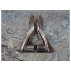 Chloé Talons Argenté -Chloé 219556 10