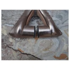 Chloé Talons Argenté -Chloé 219556 8