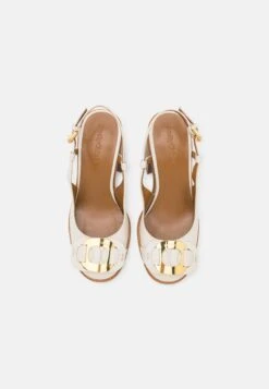 See By Chloé Chany - Escarpins À Talons Hauts - Natural -Chloé 21ba40031ec44366a0dbbb72d045ea00