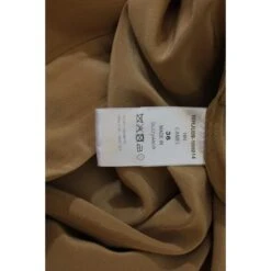 Chloé Jupe Longue Caramel -Chloé 22702 7