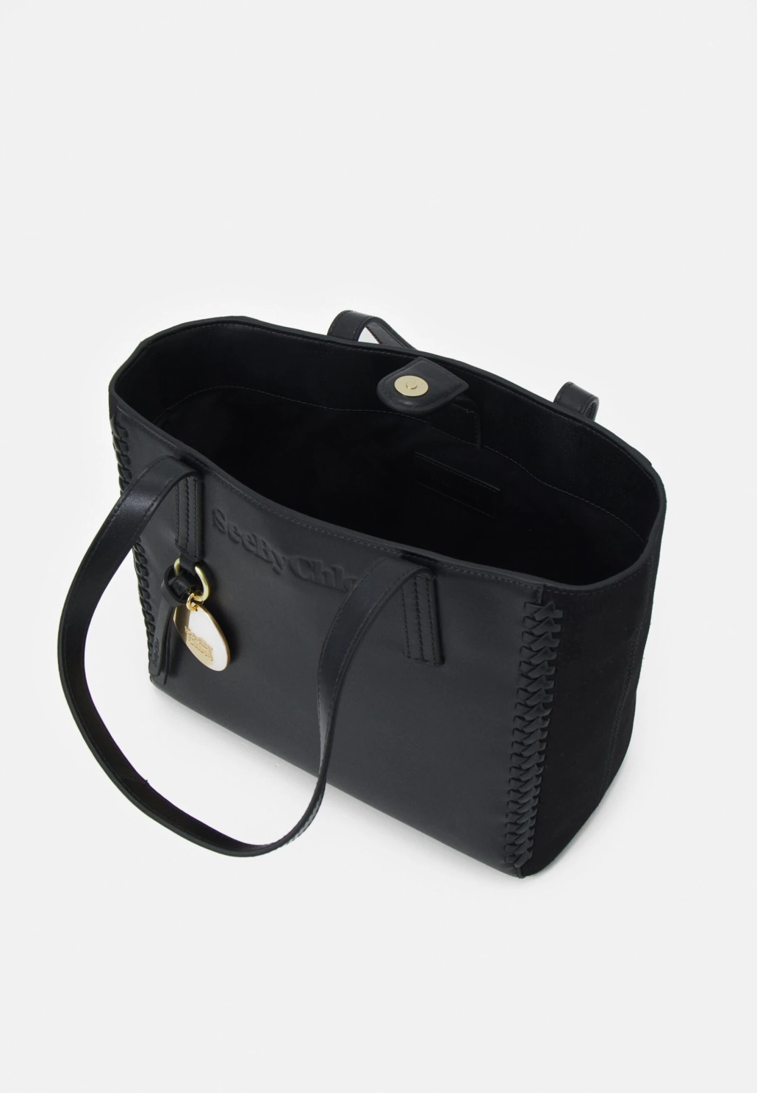 See By Chloé Tilda - Sac À Main - Black 8 See By Chloé Tilda - Sac À Main - Black – Image 6