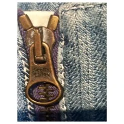 See By Chloé Jupe Patineuse En Jean Bleu -Chloé 231828 7