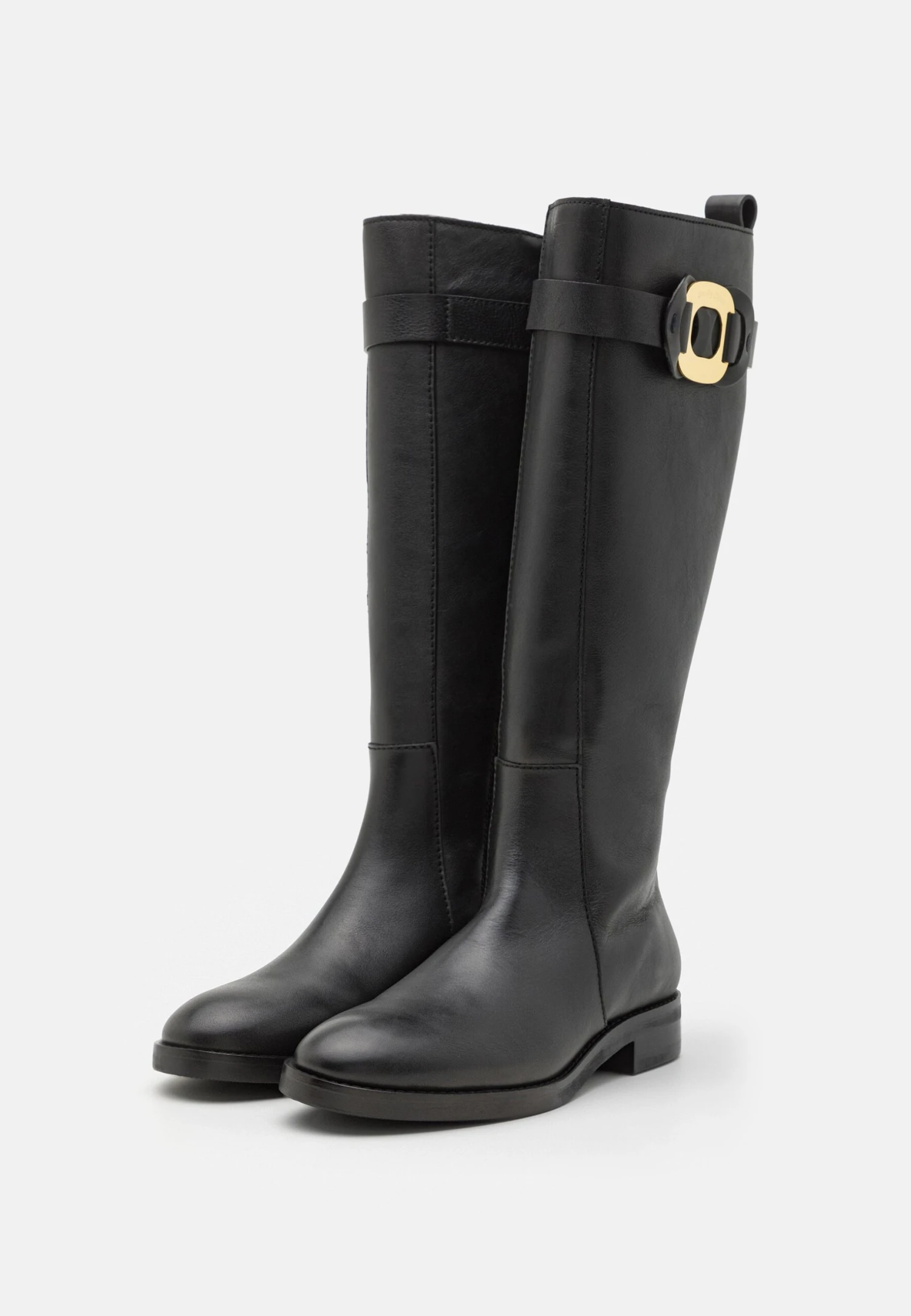 See By Chloé Chany - Bottes - Black 4 See By Chloé Chany - Bottes - Black – Image 2