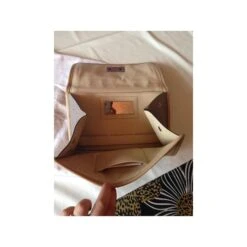 Chloé Pochette Beige 14 Chloé Pochette Beige -Chloé 23635 4