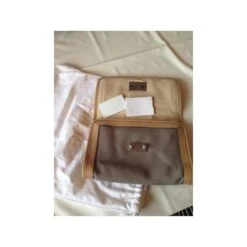 Chloé Pochette Beige 15 Chloé Pochette Beige -Chloé 23635 5