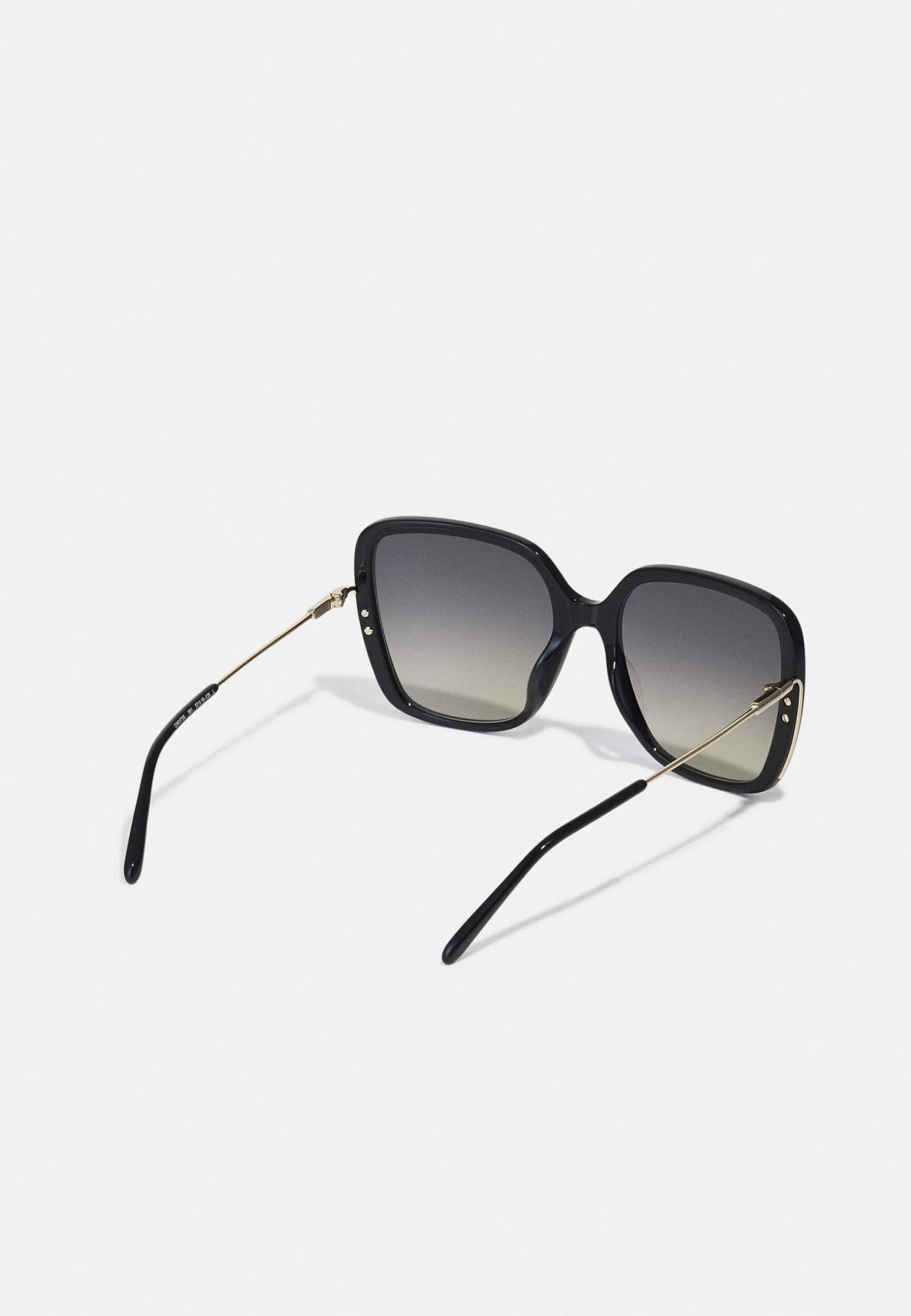 Chloé Lunettes De Soleil - Black/Gold/Grey 4 Chloé Lunettes De Soleil - Black/Gold/Grey – Image 2