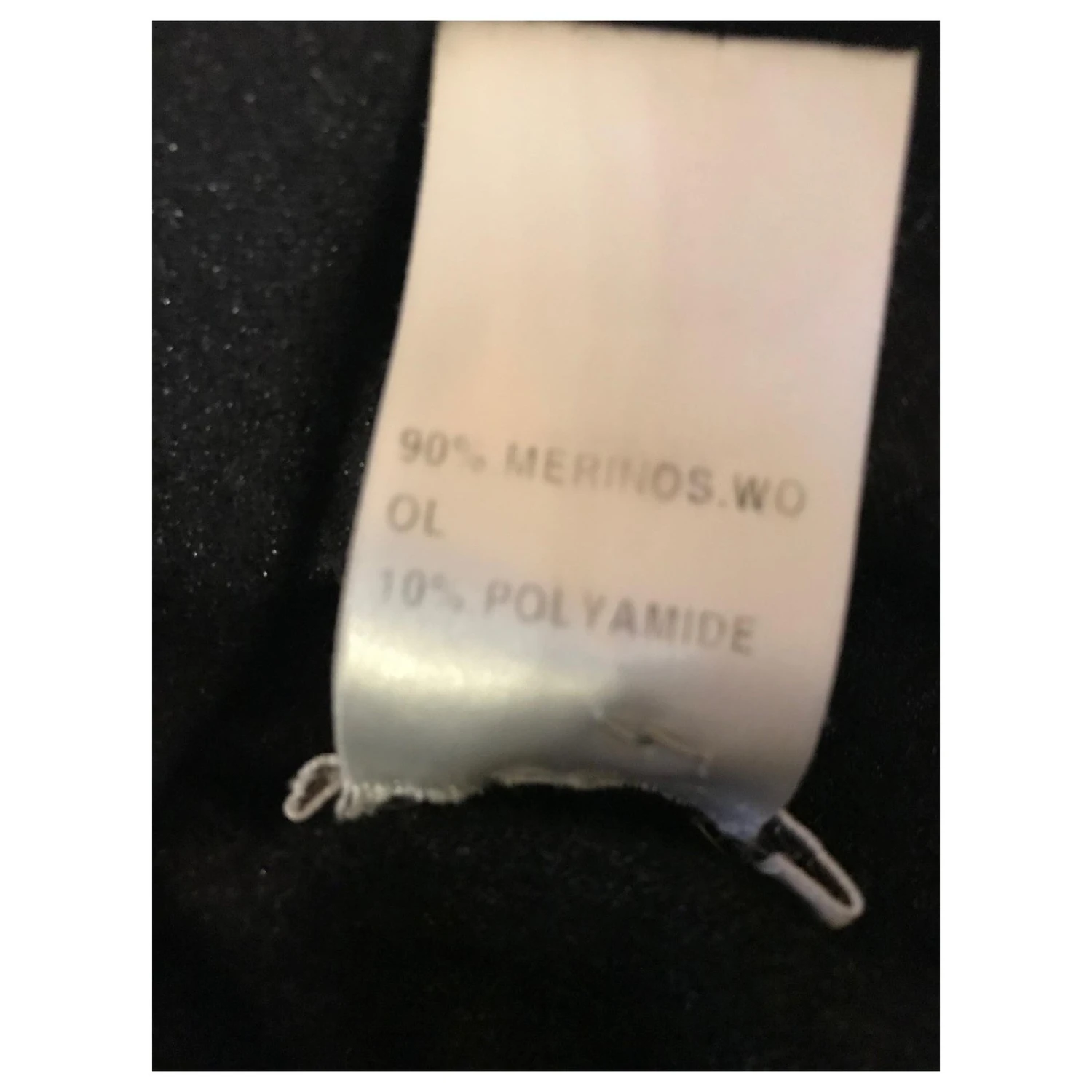 Chloé Pull Col Dégueuli Gris Anthracite 8 Chloé Pull Col Dégueuli Gris Anthracite – Image 6