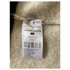 Chloé Manteaux, Vêtements D'extérieur Multicolore 11 Chloé Manteaux, Vêtements D'extérieur Multicolore -Chloé 255003 3