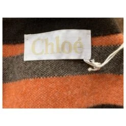 Chloé Manteaux, Vêtements D'extérieur Multicolore 14 Chloé Manteaux, Vêtements D'extérieur Multicolore -Chloé 255003 6