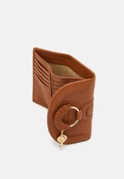 See By Chloé Hana - Portefeuille - Caramello 12 See By Chloé Hana - Portefeuille - Caramello -Chloé 257dd8233c1a43c0b064a3166214ba65