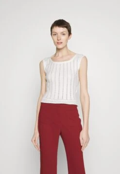 See By Chloé Débardeur - Cloudy White