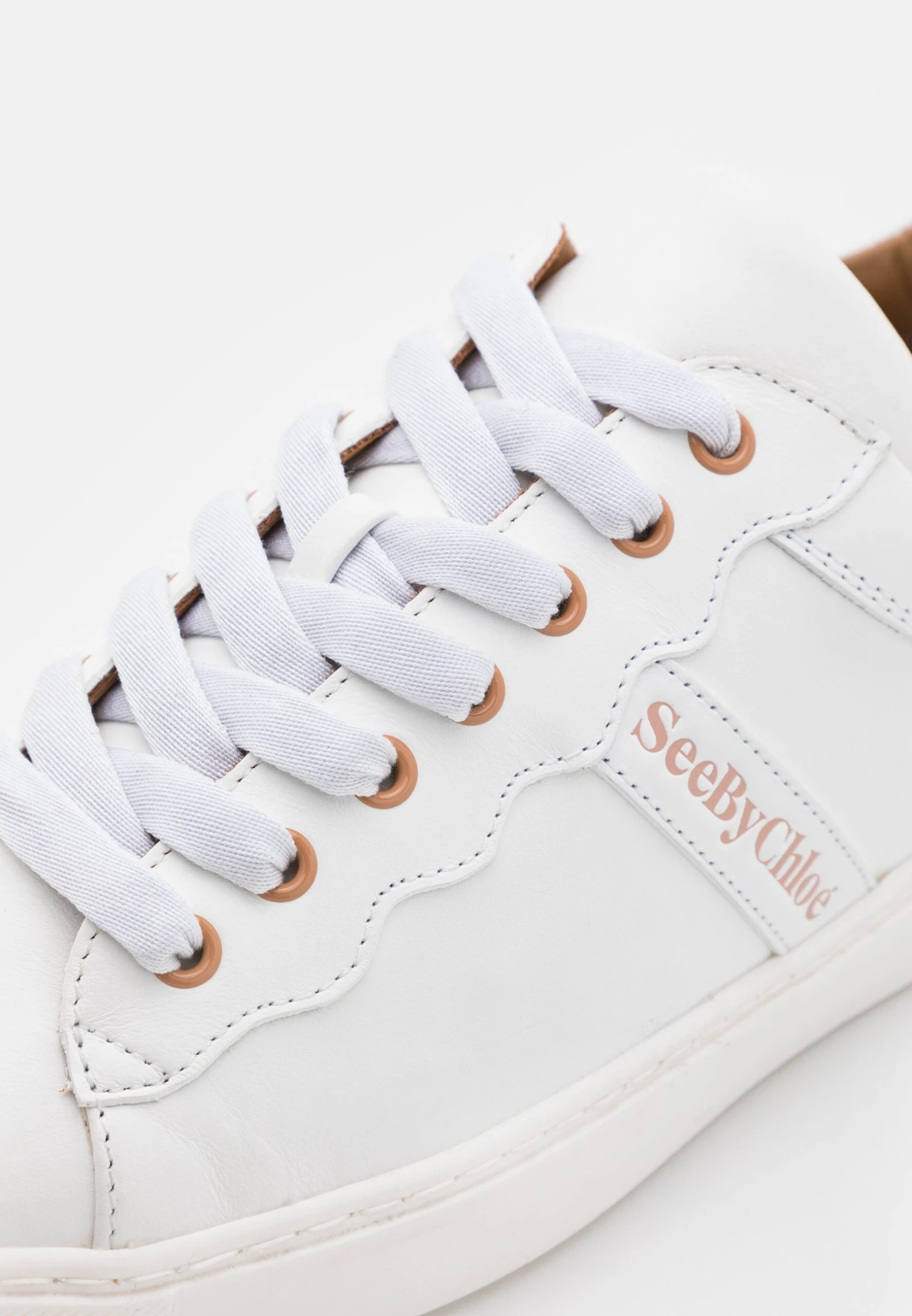 See By Chloé Essie - Baskets Basses - White 9 See By Chloé Essie - Baskets Basses - White – Image 7
